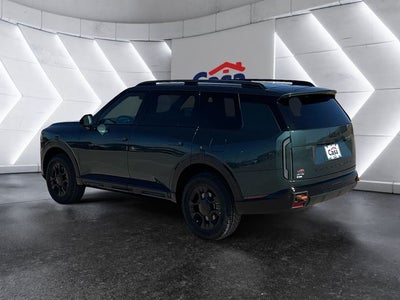 2027 Kia Telluride X-Pro SX-Prestige