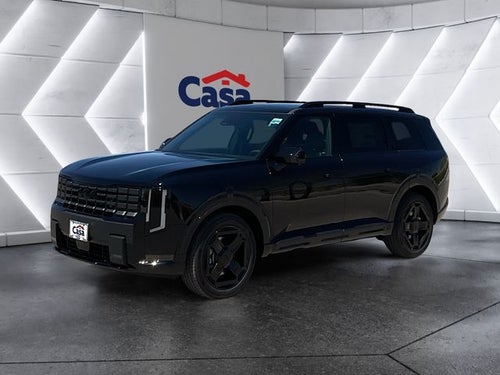 2027 Kia Telluride X-Line SX-Prestige