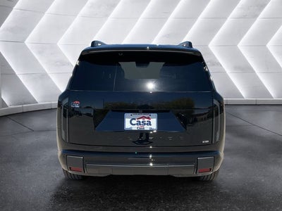 2027 Kia Telluride X-Line SX-Prestige