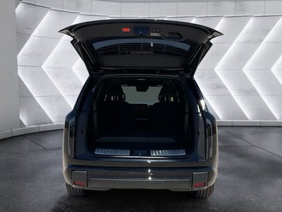 2027 Kia Telluride X-Line SX-Prestige