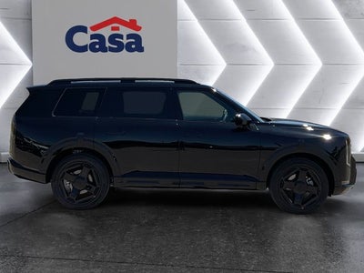 2027 Kia Telluride X-Line SX-Prestige