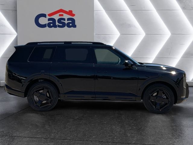 2027 Kia Telluride X-Line SX-Prestige