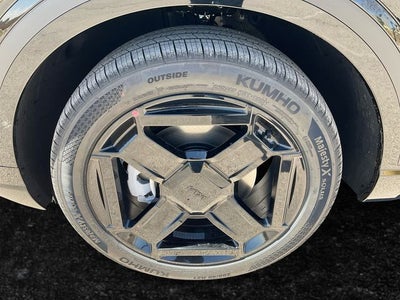2027 Kia Telluride X-Line SX-Prestige