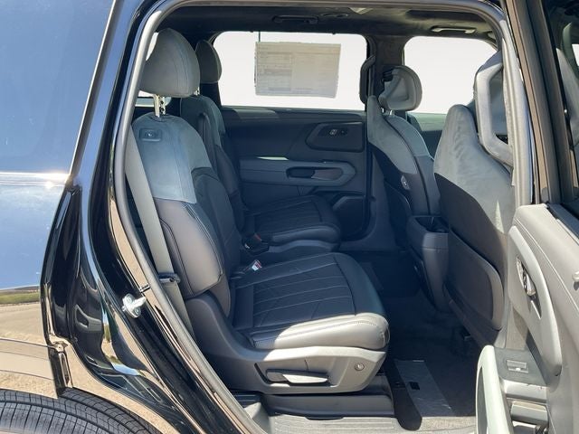 2027 Kia Telluride X-Line SX-Prestige