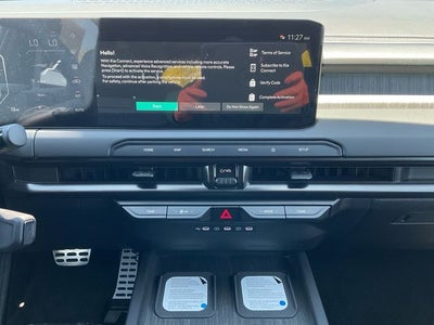 2027 Kia Telluride X-Line SX-Prestige