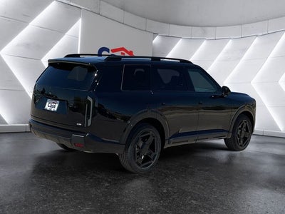 2027 Kia Telluride X-Line SX-Prestige