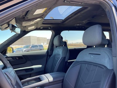 2027 Kia Telluride X-Line SX-Prestige