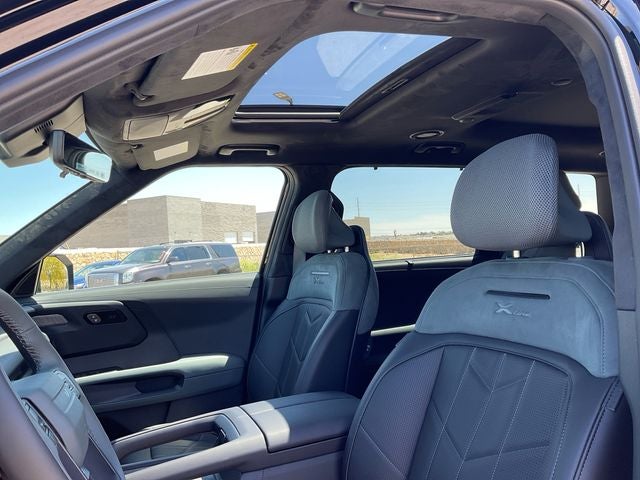 2027 Kia Telluride X-Line SX-Prestige