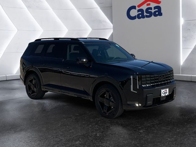 2027 Kia Telluride X-Line SX-Prestige