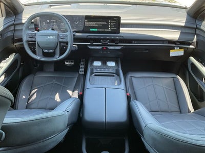 2027 Kia Telluride X-Line SX-Prestige