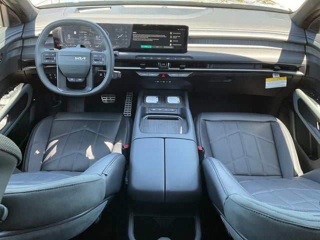 2027 Kia Telluride X-Line SX-Prestige