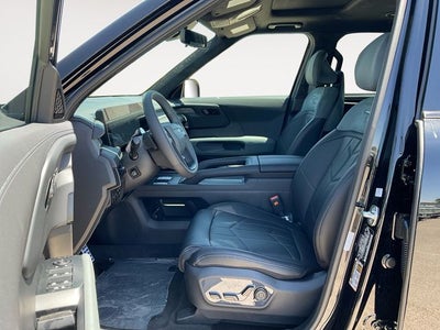 2027 Kia Telluride X-Line SX-Prestige