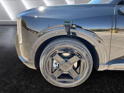 2027 Kia Telluride X-Line SX-Prestige