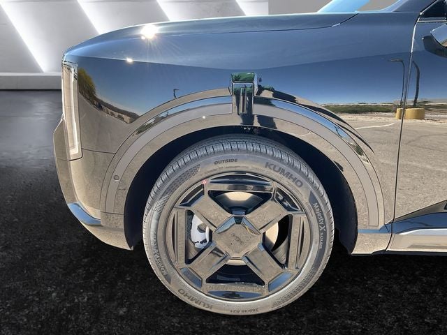 2027 Kia Telluride X-Line SX-Prestige