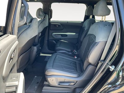 2027 Kia Telluride X-Line SX-Prestige