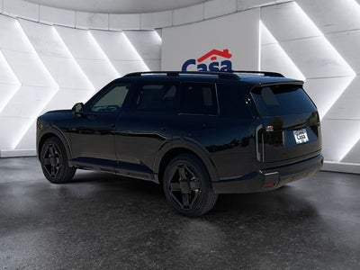 2027 Kia Telluride X-Line SX-Prestige