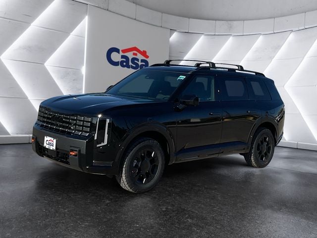 2027 Kia Telluride X-Pro SX-Prestige