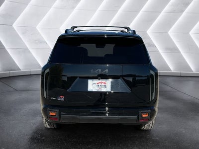 2027 Kia Telluride X-Pro SX-Prestige