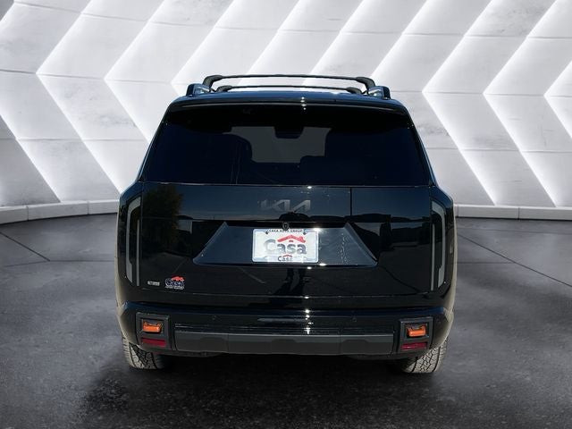 2027 Kia Telluride X-Pro SX-Prestige