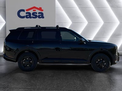 2027 Kia Telluride X-Pro SX-Prestige