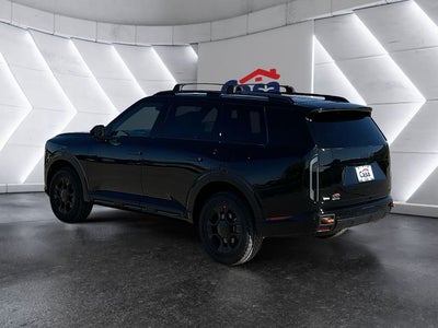 2027 Kia Telluride X-Pro SX-Prestige