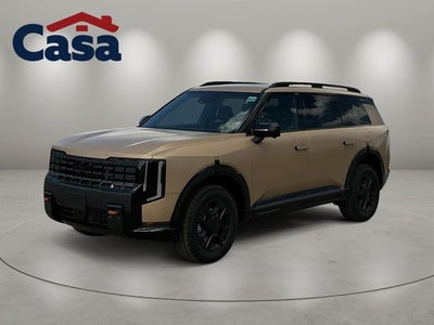 2027 Kia Telluride X-Pro SX-Prestige