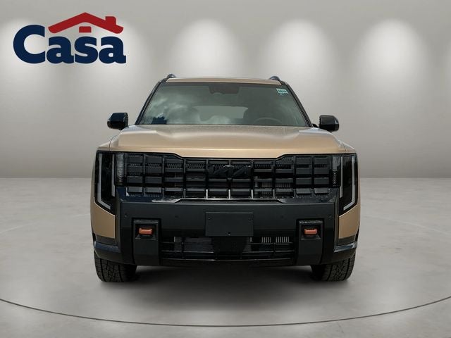 2027 Kia Telluride X-Pro SX-Prestige