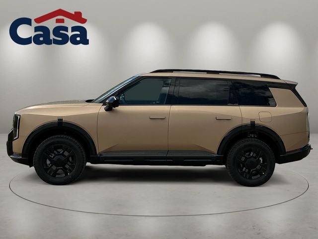 2027 Kia Telluride X-Pro SX-Prestige