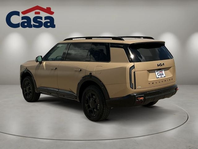 2027 Kia Telluride X-Pro SX-Prestige