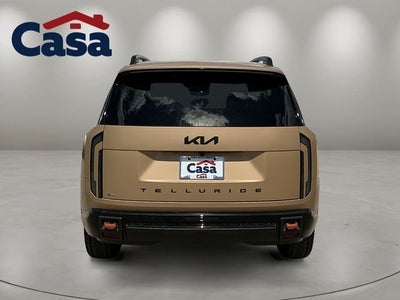 2027 Kia Telluride X-Pro SX-Prestige