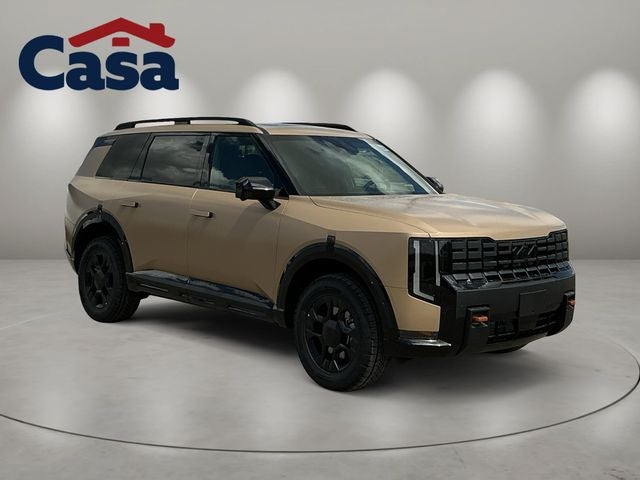 2027 Kia Telluride X-Pro SX-Prestige