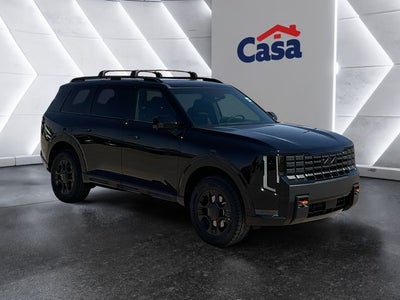 2027 Kia Telluride X-Pro SX-Prestige