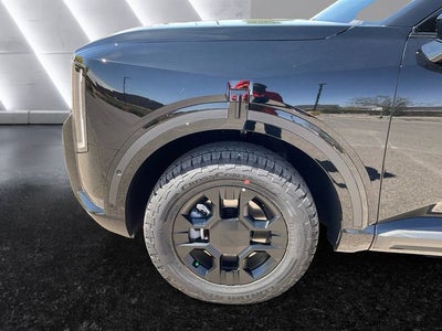 2027 Kia Telluride X-Pro SX-Prestige