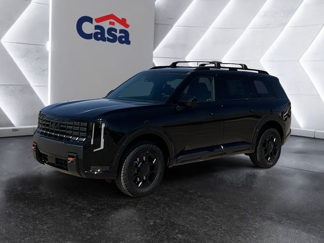 2027 Kia Telluride X-Pro SX-Prestige