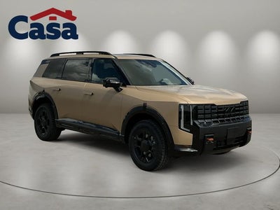 2027 Kia Telluride X-Pro SX-Prestige