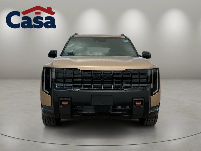 2027 Kia Telluride X-Pro SX-Prestige