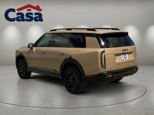 2027 Kia Telluride X-Pro SX-Prestige