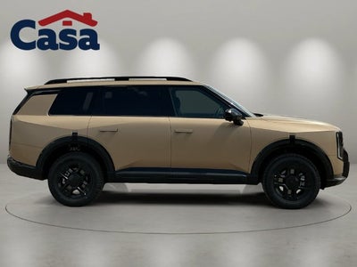 2027 Kia Telluride X-Pro SX-Prestige
