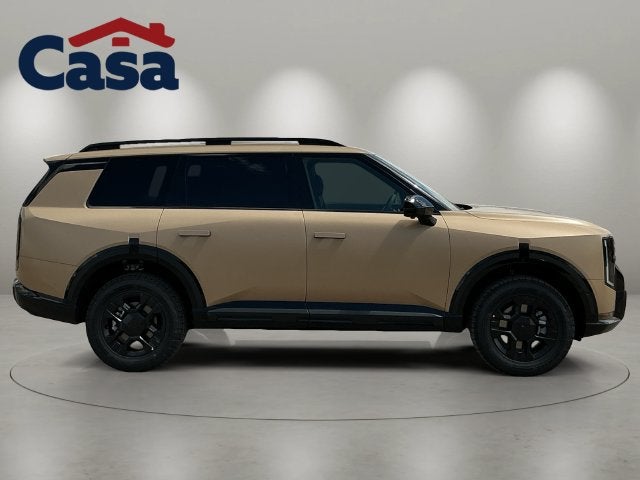 2027 Kia Telluride X-Pro SX-Prestige