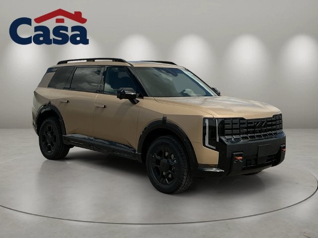 2027 Kia Telluride X-Pro SX-Prestige