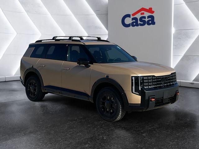 2027 Kia Telluride X-Pro SX-Prestige