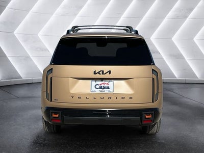 2027 Kia Telluride X-Pro SX-Prestige