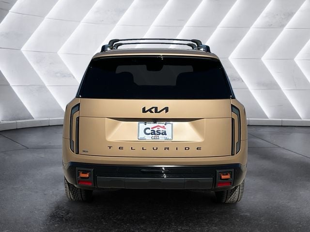 2027 Kia Telluride X-Pro SX-Prestige