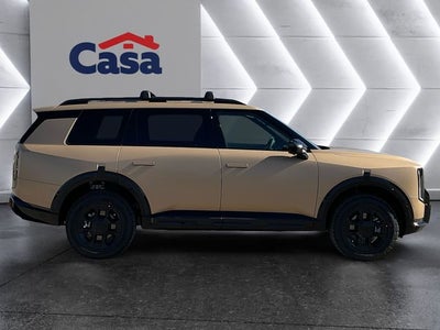 2027 Kia Telluride X-Pro SX-Prestige