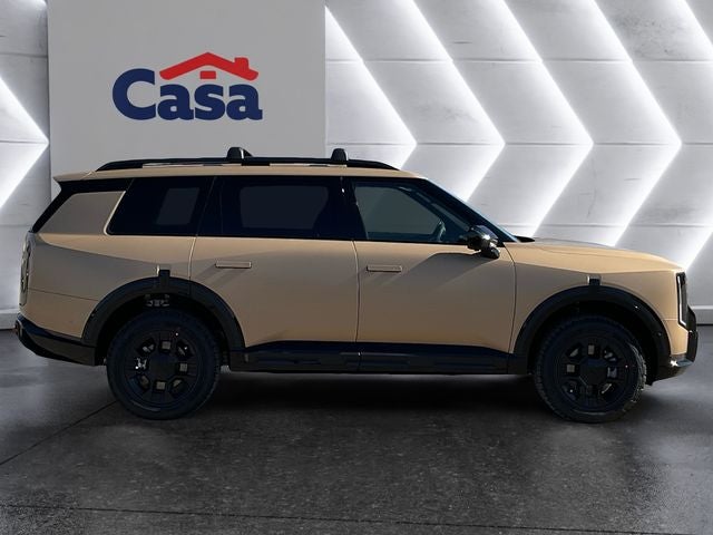 2027 Kia Telluride X-Pro SX-Prestige