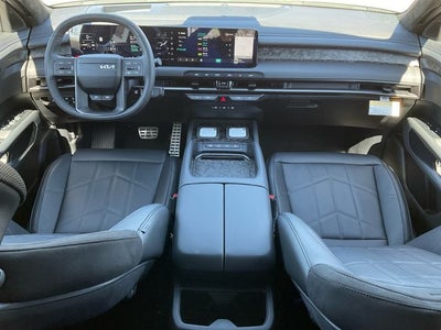 2027 Kia Telluride X-Pro SX-Prestige