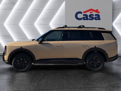 2027 Kia Telluride X-Pro SX-Prestige