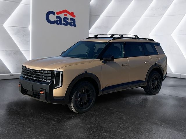 2027 Kia Telluride X-Pro SX-Prestige