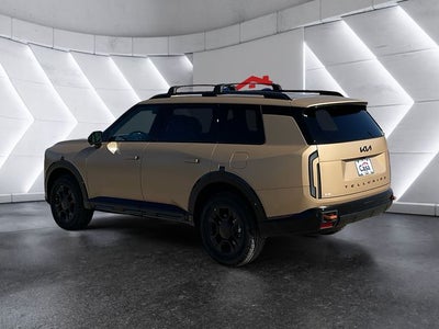 2027 Kia Telluride X-Pro SX-Prestige