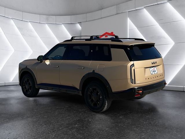 2027 Kia Telluride X-Pro SX-Prestige